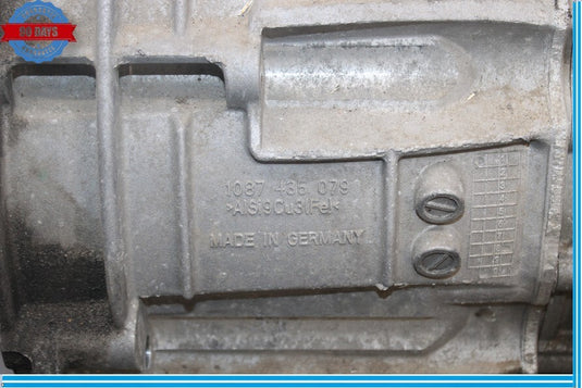 2013-2015 Audi A6 2.0l Automatic Transmission Assembly