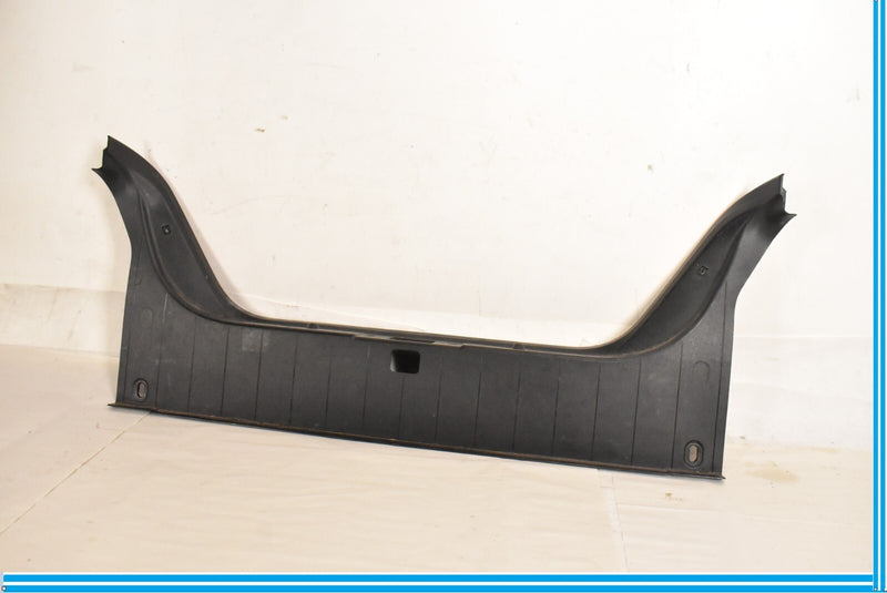 Load image into Gallery viewer, 00-06 Mercedes CL500 CL600 W215 Rear Trunk Loading Sill Scuff Plate Cover Oem
