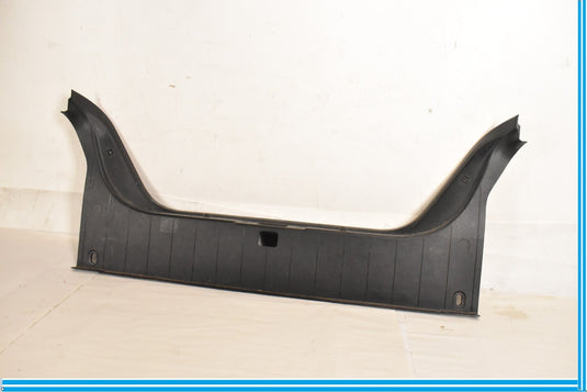 00-06 Mercedes CL500 CL600 W215 Rear Trunk Loading Sill Scuff Plate Cover Oem