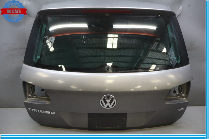 Load image into Gallery viewer, 11-17 Volkswagen Touareg VW Rear Trunk Lid Liftgate Tailgate Hatch Shell Oem

