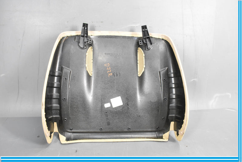 Load image into Gallery viewer, 00-06 Mercedes S430 S500 S600 Front Right Seat Rear Back Cover Pocket Beige Oem
