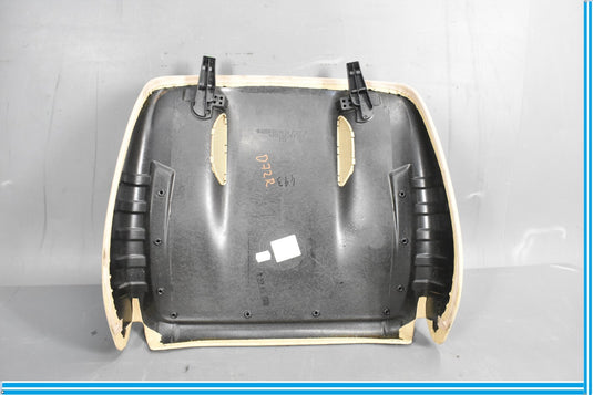 00-06 Mercedes S430 S500 S600 Front Right Seat Rear Back Cover Pocket Beige Oem