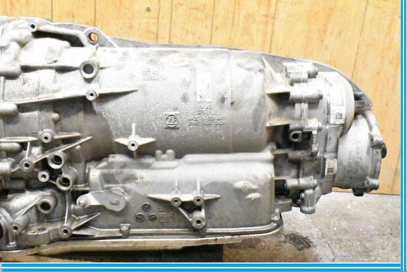 Load image into Gallery viewer, 2011 AUDI A5 Transmission 2.0 122K MILES AWD Quattro ID MXW OEM

