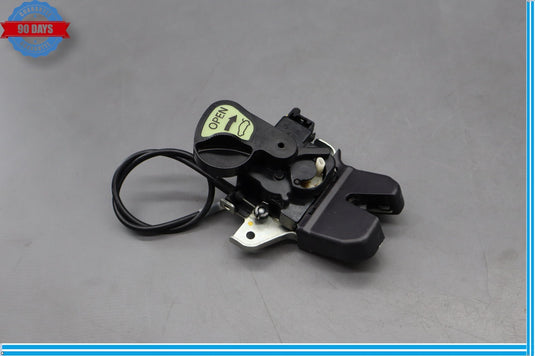 11-16 Hyundai Equus SIG Rear Trunk Lid Lock Latch Actuator Black Oem