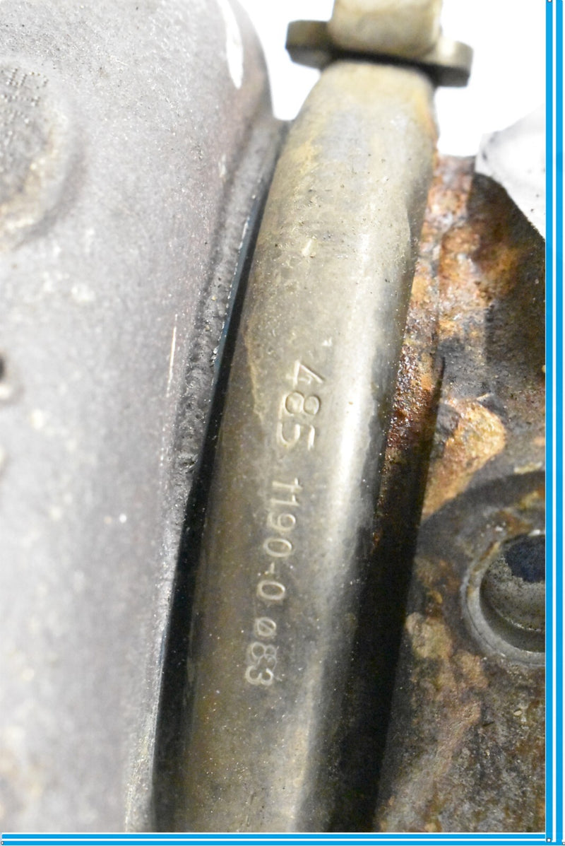 Load image into Gallery viewer, 16-19 MERCEDES C300 2.0L Turbo/Supercharger 2740903280 OEM
