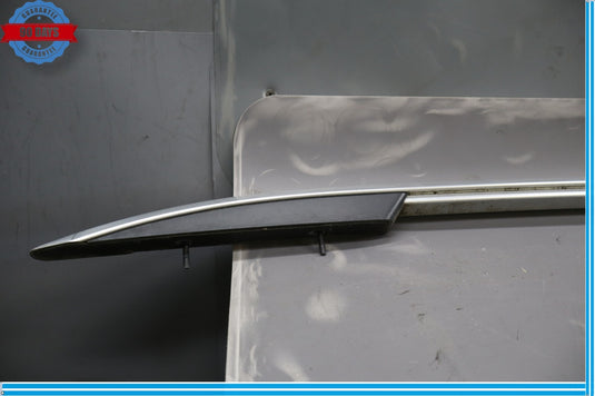 11-17 Volkswagen Touareg Right Side Roof Rail Rack Luggage Carrier Molding Oem
