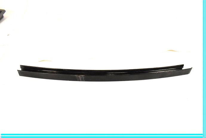 09-15 BMW 750i 750Li F02 F01 Rear Left Door Window Glass Guide Channel Oem