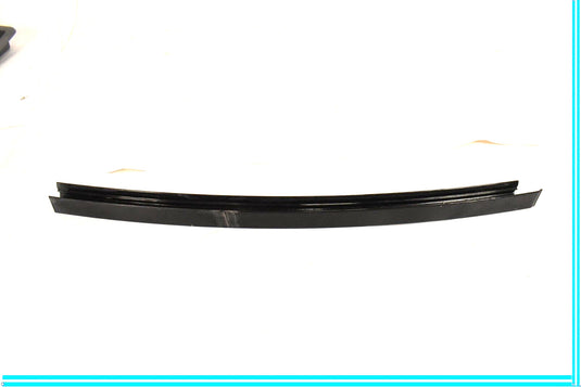 09-15 BMW 750i 750Li F02 F01 Rear Left Door Window Glass Guide Channel Oem