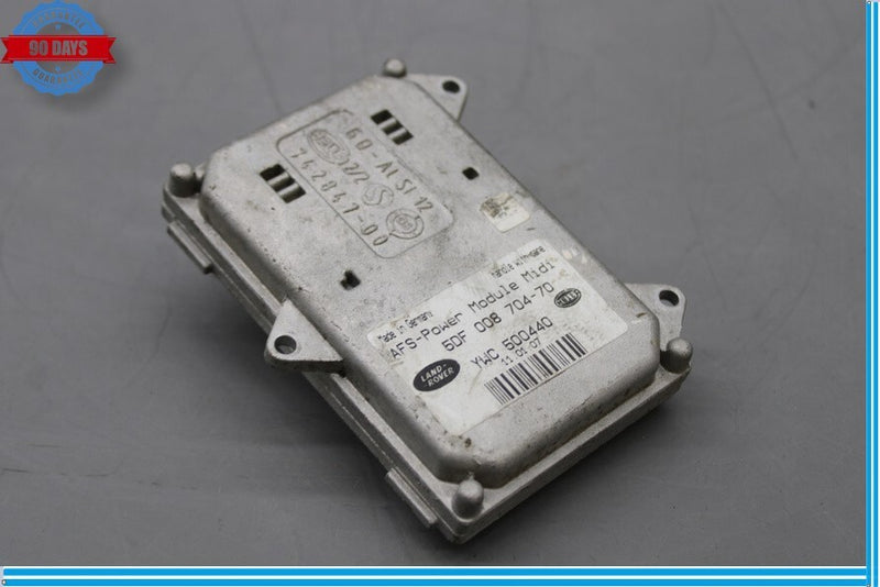 Load image into Gallery viewer, 07-09 Jaguar X150 XK Front Right Side Head Light Lamp Headlight Ballast Oem
