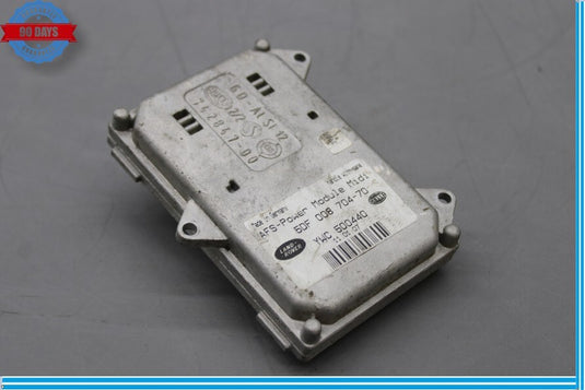 07-09 Jaguar X150 XK Front Right Side Head Light Lamp Headlight Ballast Oem