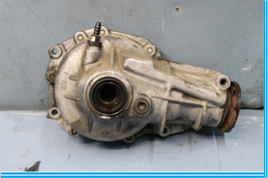 07-10 BMW X5 E70 Front Differential Diff Axle Carrier Oem
