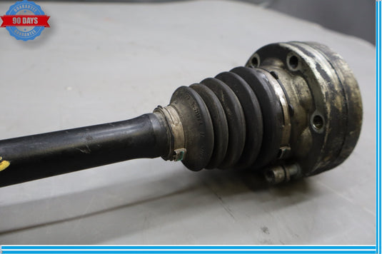 11-18 Porsche Cayenne 958 Turbo Front Right or Left Side Axle CV Shaft Oem