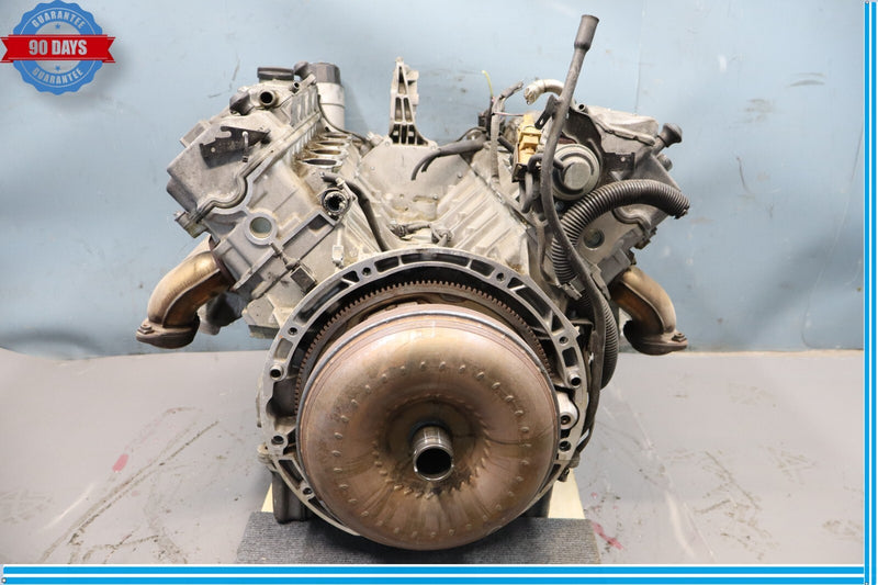 Load image into Gallery viewer, 2003 - 2006 MERCEDES BENZ SL CLASS R230 Sl500 5.0L V8 ENGINE 98K MILES
