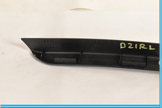 09-15 BMW 750i 750Li F01 F02 F10 Rear Left Door Inner Trim Molding 9141421 Oem