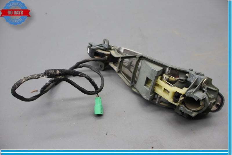 Load image into Gallery viewer, 03-12 Bentley Continental Flying Spur Rear Right Side Door Handle Keyless Go Oem
