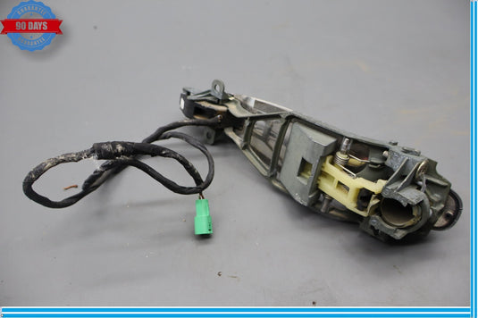 03-12 Bentley Continental Flying Spur Rear Right Side Door Handle Keyless Go Oem