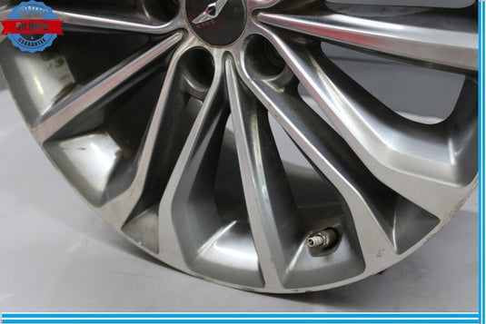 15-17 Hyundai Genesis 18" 18x8 Factory Rim Wheel Aluminum Oem