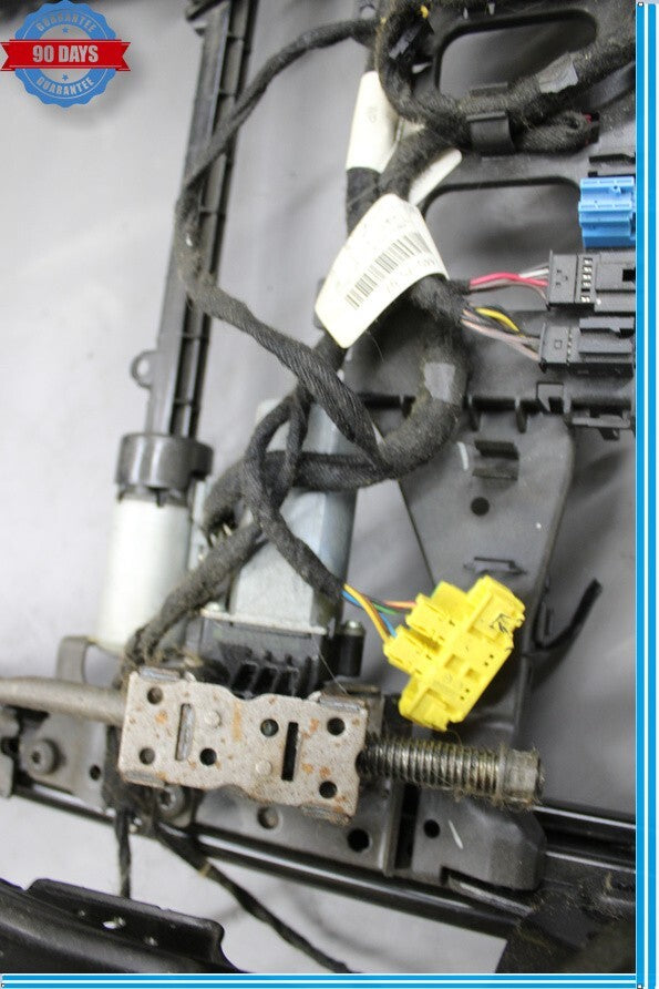 Load image into Gallery viewer, 12-19 Mercedes W166 GL450 GL550 Front Right Seat Rail Track Frame w/Motors Oem
