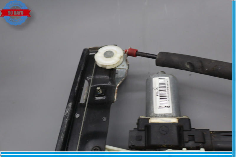 Load image into Gallery viewer, 10-18 Jaguar XJ XJL X351 Rear Right Passenger Door Window Regulator W/ Motor Oem
