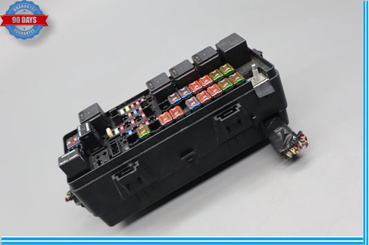 14-20 Maserati Ghibli Engine Fuse Box Relay Block 670036281 Oem