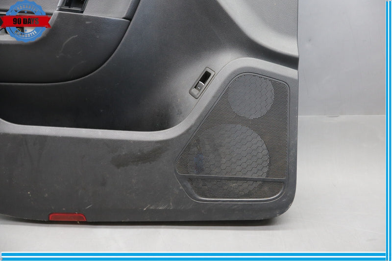 Load image into Gallery viewer, 11-14 Volkswagen Touareg Front Left Driver Side Interior Door Panel Assembly Oem
