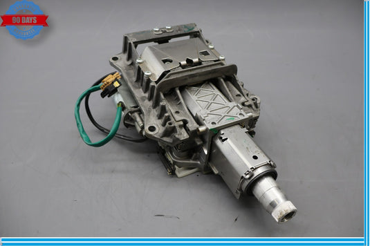 03-12 Bentley Continental GTC GT Steering Column W/ Adjust Motor Oem