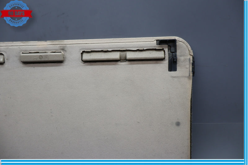 Load image into Gallery viewer, 03-08 Maserati Quattroporte Sun Roof Shade Head Liner Headliner Shade Panel Oem
