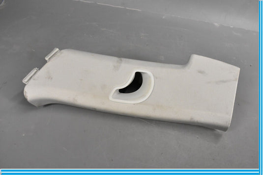 11-17 Volkswagen VW Touareg Rear Left Side C Pillar Quarter Cover Trim Panel Oem