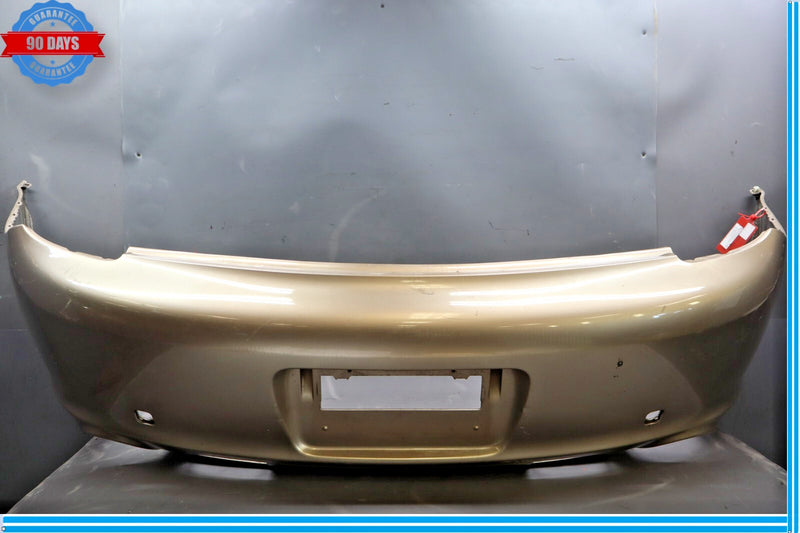Load image into Gallery viewer, 02-10 Lexus SC430 Z40 Rear Bumper Cover Panel Assembly Gold Oem
