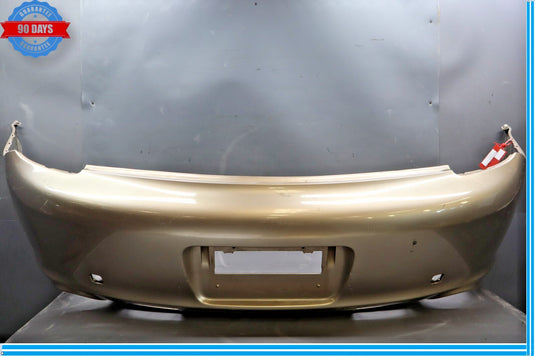 02-10 Lexus SC430 Z40 Rear Bumper Cover Panel Assembly Gold Oem