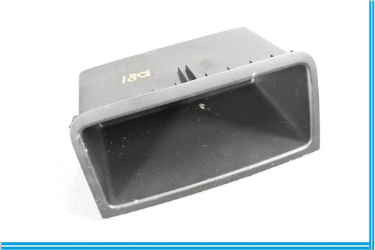 11-15 Volkswagen VW Touareg Rear Console Lower Storage Bin Insert Tray Oem