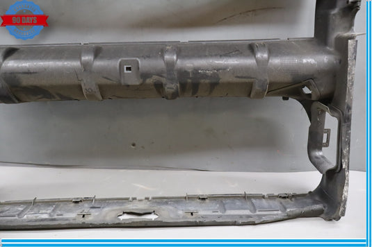 09-15 BMW 740i 750Li xDrive Front Radiator Air Duct Grille Grill Air Shutter Oem