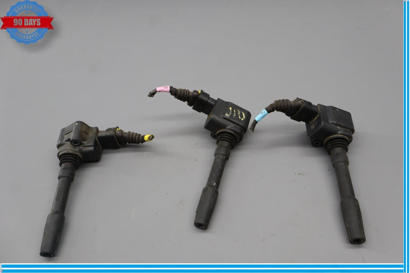 Load image into Gallery viewer, 14-20 Maserati Ghibli M157 Engine Motor Ignition Coil Module x6 Set Oem
