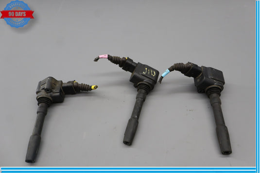14-20 Maserati Ghibli M157 Engine Motor Ignition Coil Module x6 Set Oem