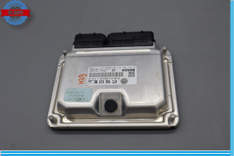 Load image into Gallery viewer, 03-12 Bentley Continental GT GTC Engine Control Computer Module ECU ECM Unit Oem
