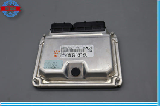 03-12 Bentley Continental GT GTC Engine Control Computer Module ECU ECM Unit Oem