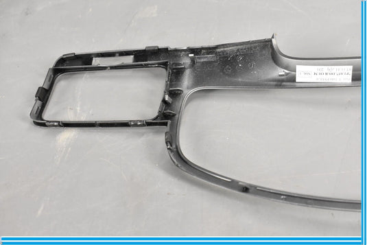 11-18 Volkswagen VW Touareg Instrument Cluster Trim 7P1857221 Oem