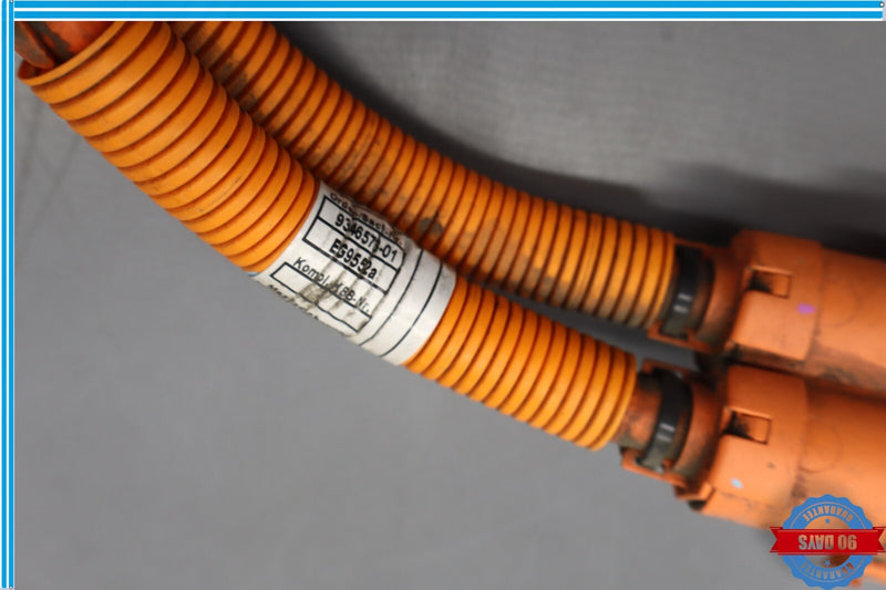 Load image into Gallery viewer, 14-21 BMW i3 I01 Hybrid High Voltage Rapid Charging Battery Wire Cable Oem
