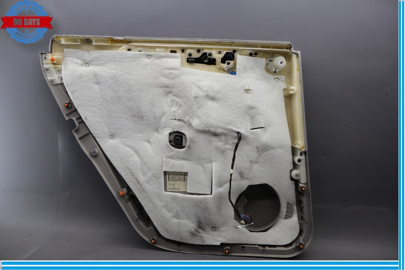 Load image into Gallery viewer, 13-16 Mercedes X166 GL450 GL550 Rear Right Side Interior Door Panel Oem
