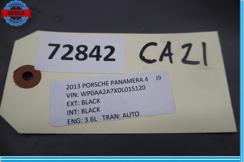 Load image into Gallery viewer, 10-13 Porsche Panamera 970 Front Right Passenger Side Lower Control Arm Oem

