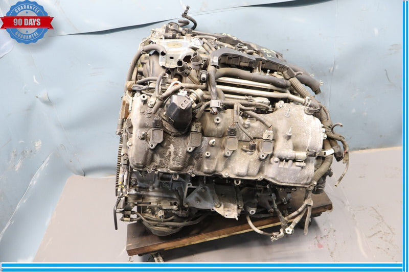 Load image into Gallery viewer, 07-09 Lexus LS460 XF40 4.6L V81 URFSE Engine Motor Assembly 19000-38200 Oem
