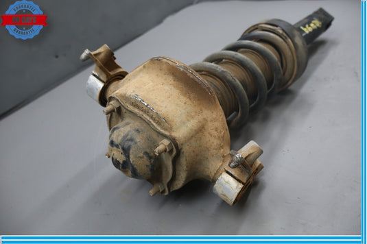 11-17 Volkswagen Touareg VW Rear Left Driver Side Suspension Shock Absorber Oem