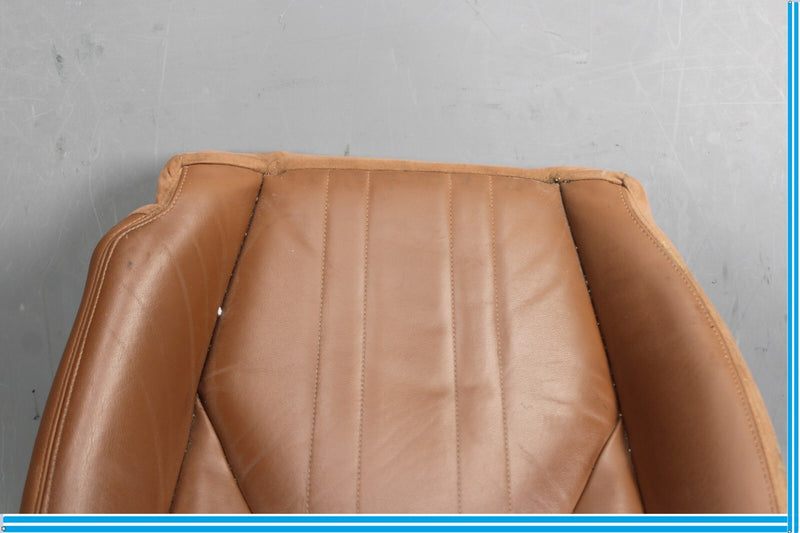 Load image into Gallery viewer, 14-17 Maserati Ghibli Front Right Passenger Side Lower Bottom Seat Cushion Oem
