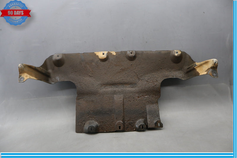Load image into Gallery viewer, 11-17 Volkswagen VW Touareg Front Skid Plate Belly Pan Engine Splash Shield Oem
