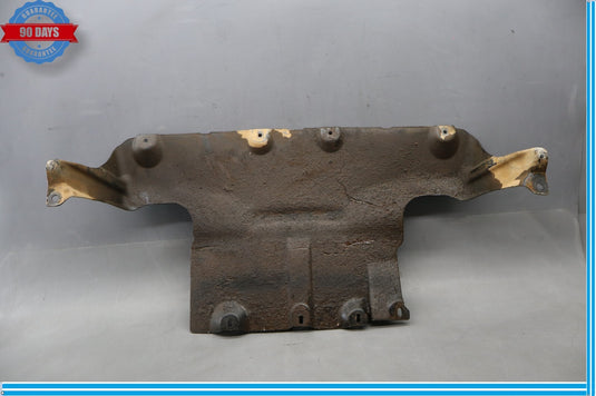 11-17 Volkswagen VW Touareg Front Skid Plate Belly Pan Engine Splash Shield Oem