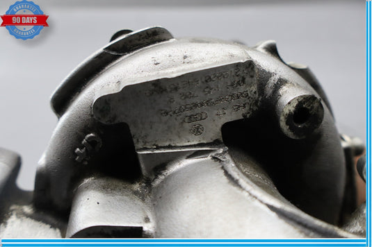 11-17 Audi A6 A6 Quattro Q5 2.0L Engine Turbo Turbocharger Exhaust Manifold Oem