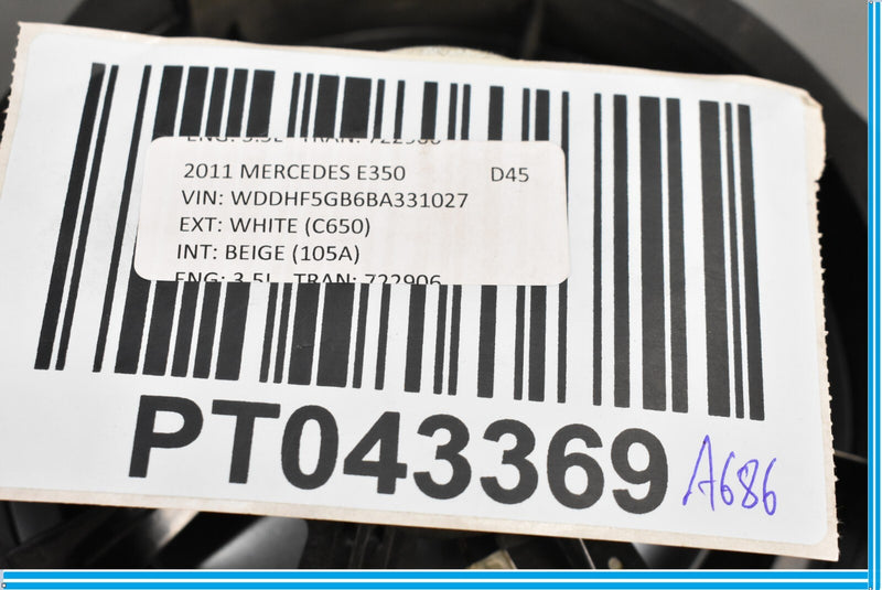 Load image into Gallery viewer, 10-17 Mercedes E350 C250 W207 Front Left Driver Door Audio Speaker Oem
