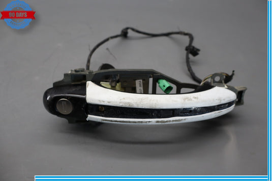 03-12 Bentley Continental Front Left Side Exterior Door Handle Keyless Go Oem