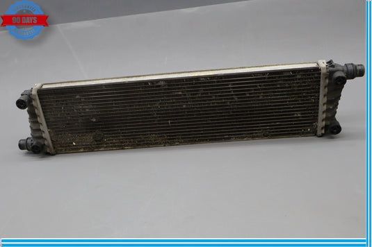 10-20 Jaguar X152 F-Type XKR S/C Auxiliary Engine Intercooler Radiator Oem