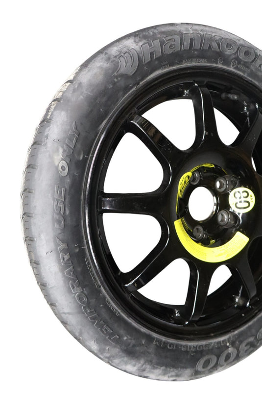15-17 Hyundai Genesis G80 Emergency Spare Tire Wheel Rim 18" T135/80R18 Oem